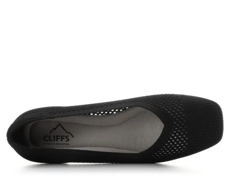 Flats>Cliffs by White Mountain Women's Beslee Flats
