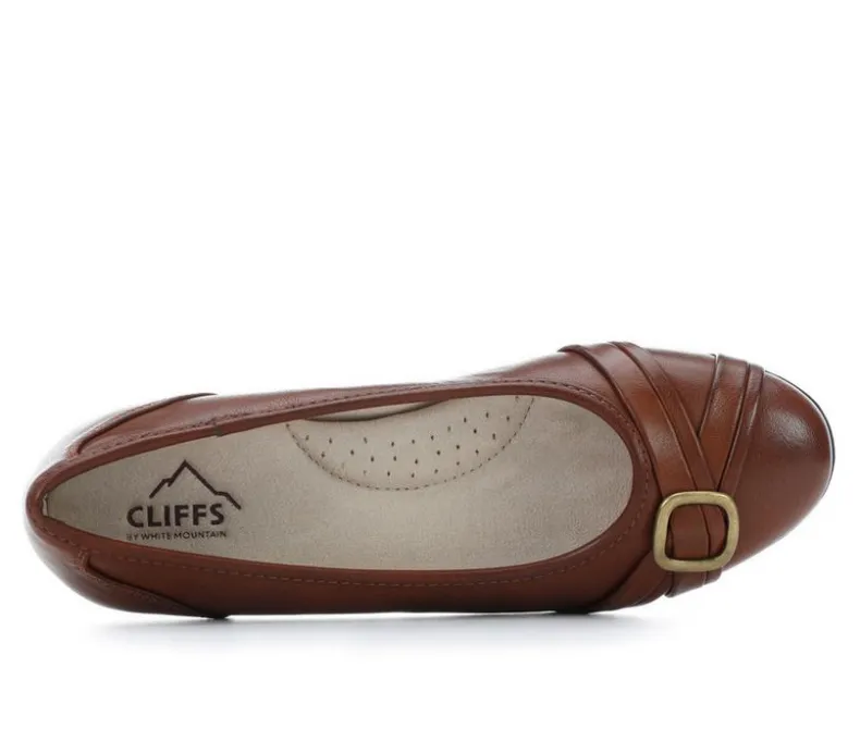 Flats>Cliffs by White Mountain Women's Calming Flats