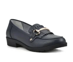 Loafers & Oxfords>Cliffs by White Mountain Women's Galeena Loafers