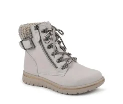 Lace Up|Boots & Booties>Cliffs by White Mountain Women's Hearty Booties