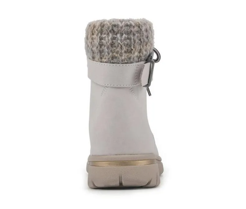 Lace Up|Boots & Booties>Cliffs by White Mountain Women's Hearty Booties