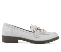 Loafers & Oxfords>Cliffs by White Mountain Women's Galeena Loafers