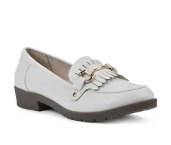 Loafers & Oxfords>Cliffs by White Mountain Women's Galeena Loafers