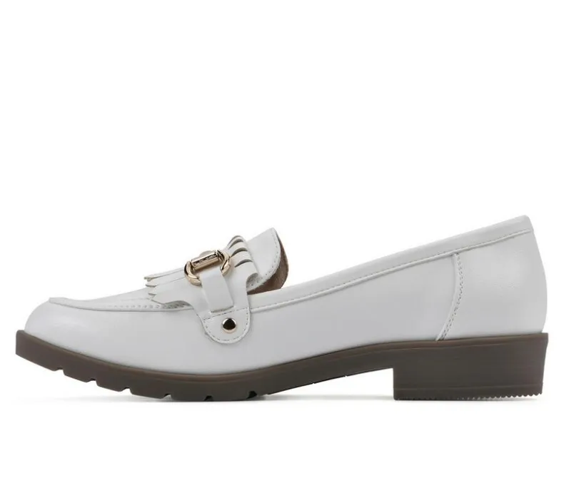 Loafers & Oxfords>Cliffs by White Mountain Women's Galeena Loafers