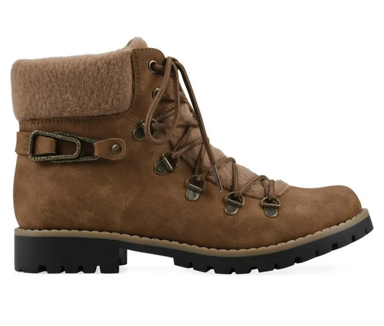Lace Up|Boots & Booties>Cliffs by White Mountain Women's Pioneer Winter Boots