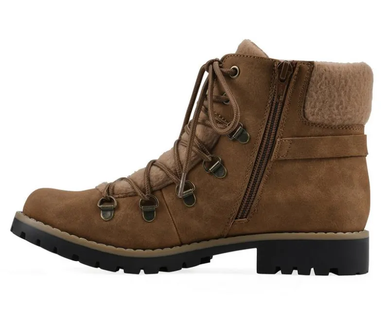 Lace Up|Boots & Booties>Cliffs by White Mountain Women's Pioneer Winter Boots