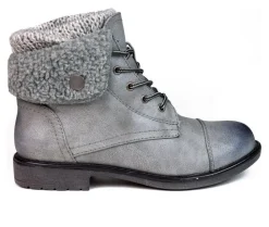 Lace Up|Boots & Booties>Cliffs by White Mountain Women's Duena Booties