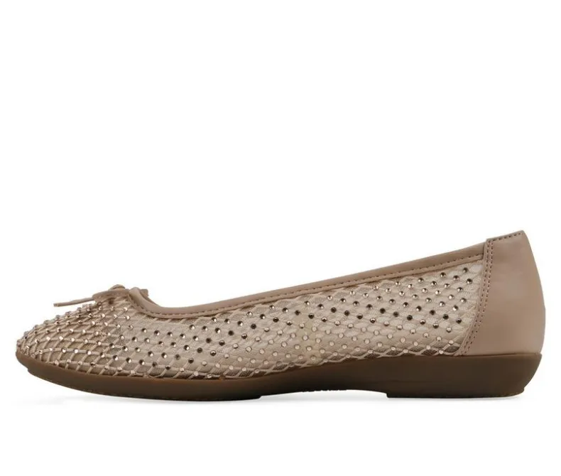Flats>Cliffs by White Mountain Women's Carlicia Flats