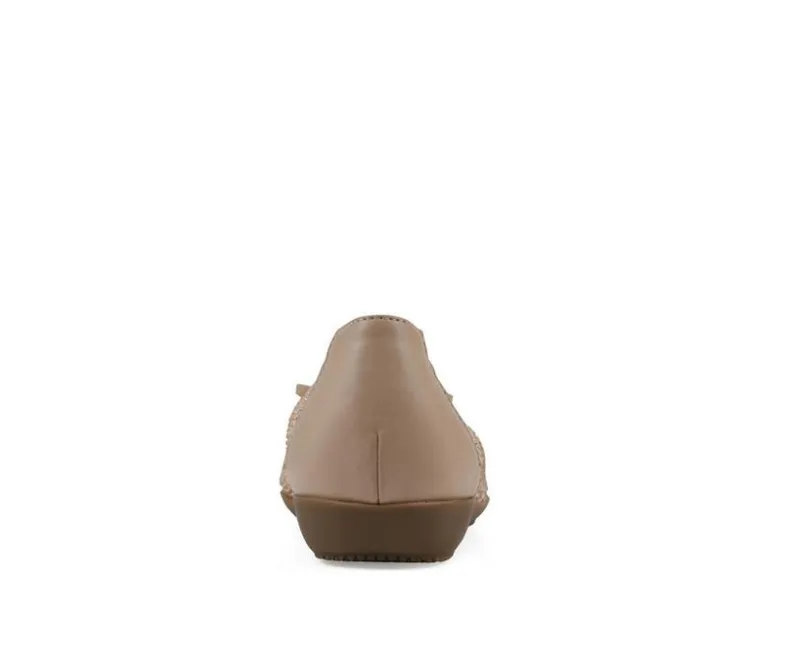 Flats>Cliffs by White Mountain Women's Carlicia Flats