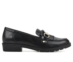 Loafers & Oxfords>Cliffs by White Mountain Women's Galeena Loafers