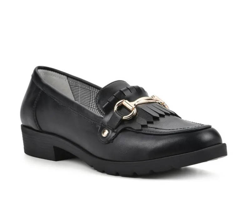 Loafers & Oxfords>Cliffs by White Mountain Women's Galeena Loafers