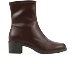 Boots & Booties>Cliffs by White Mountain Women's Huda Booties