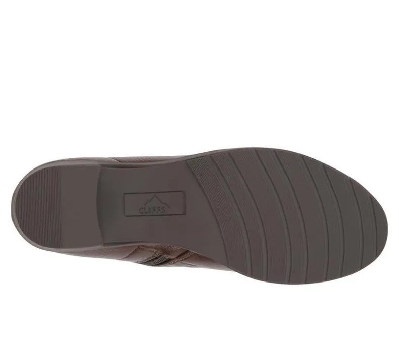 Boots & Booties>Cliffs by White Mountain Women's Huda Booties