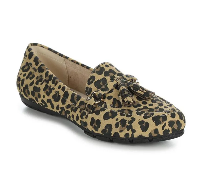 Loafers & Oxfords>Cliffs by White Mountain Women's Gush Loafers
