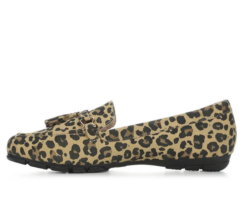 Loafers & Oxfords>Cliffs by White Mountain Women's Gush Loafers