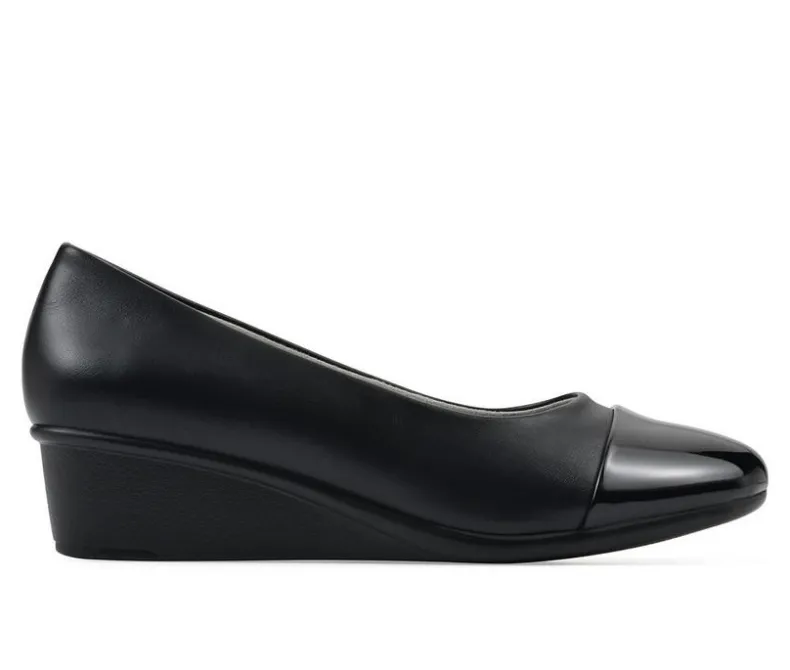 Pumps & Heels>Cliffs by White Mountain Women's Bolivia Wedges