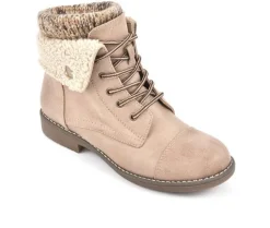 Lace Up|Boots & Booties>Cliffs by White Mountain Women's Duena Booties
