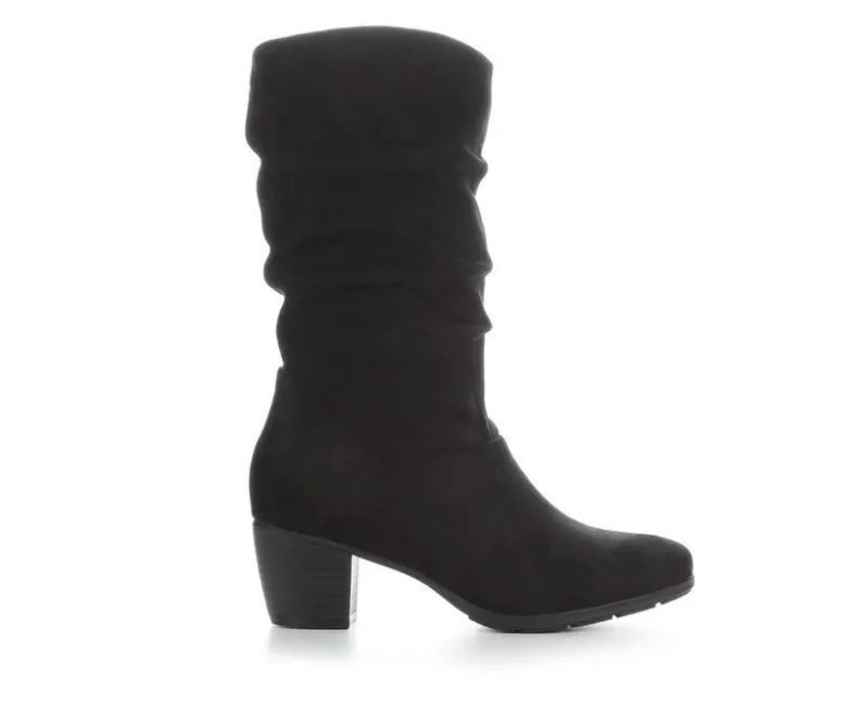 Tall|Boots & Booties>Cliffs by White Mountain Women's Angelie Booties