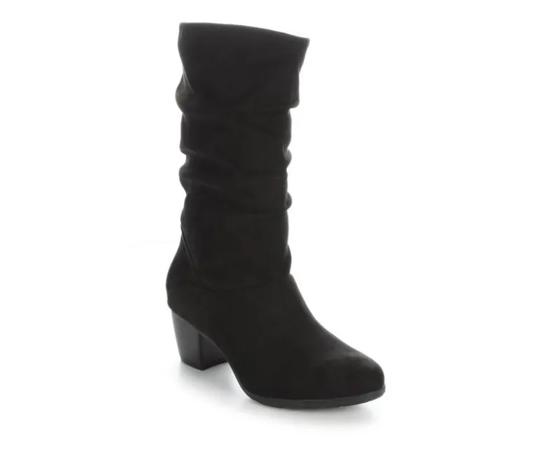 Tall|Boots & Booties>Cliffs by White Mountain Women's Angelie Booties