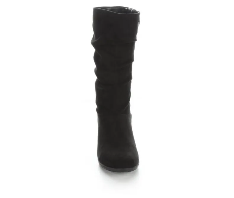 Tall|Boots & Booties>Cliffs by White Mountain Women's Angelie Booties