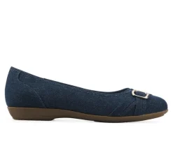 Flats>Cliffs by White Mountain Women's Calming Flats