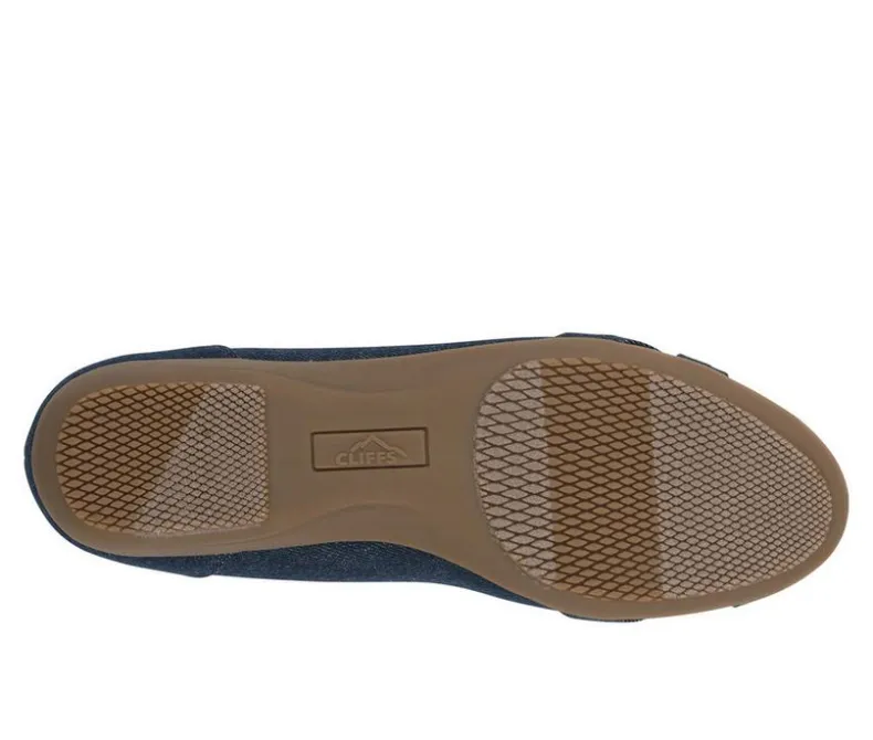 Flats>Cliffs by White Mountain Women's Calming Flats