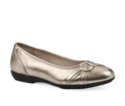 Flats>Cliffs by White Mountain Women's Calming Flats