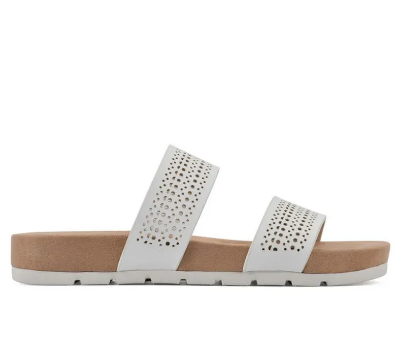 Sandals>Cliffs by White Mountain Women's Thrilled Sandals
