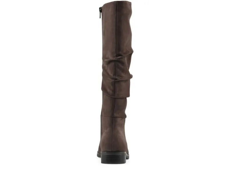 Tall|Boots & Booties>Cliffs by White Mountain Women's Barnes Knee High Boots