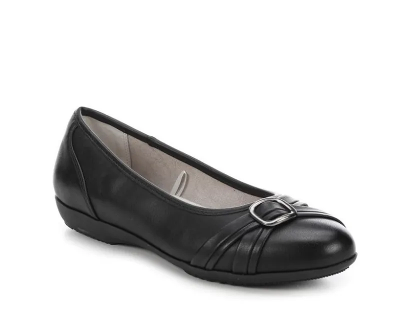 Flats>Cliffs by White Mountain Women's Calming Flats