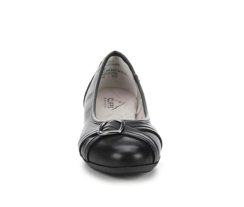 Flats>Cliffs by White Mountain Women's Calming Flats