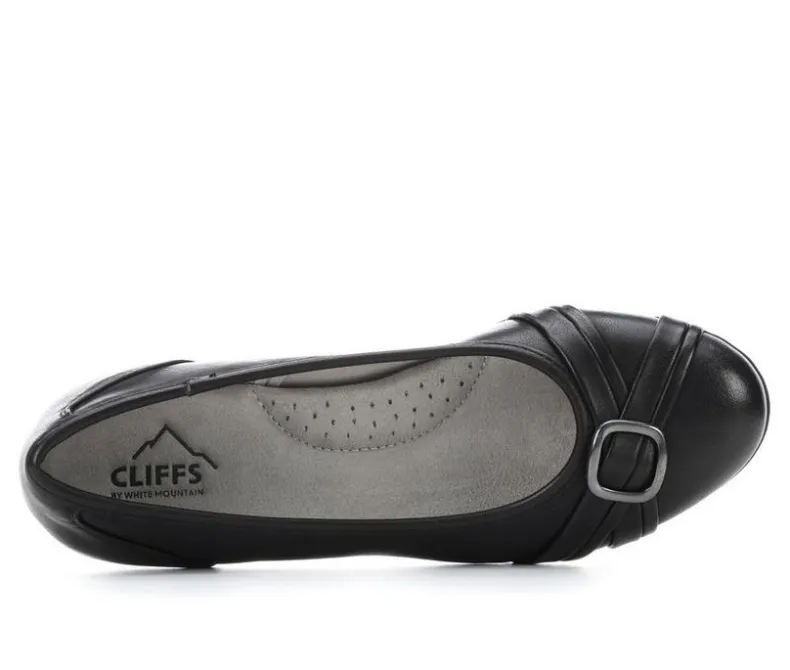Flats>Cliffs by White Mountain Women's Calming Flats