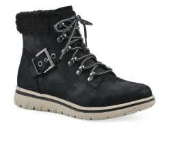 Lace Up|Boots & Booties>Cliffs by White Mountain Women's Hadrian Booties