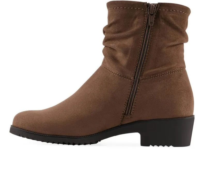 Boots & Booties>Cliffs by White Mountain Women's Dunia Booties