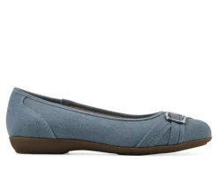 Flats>Cliffs by White Mountain Women's Calming Flats