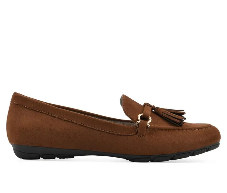 Loafers & Oxfords>Cliffs by White Mountain Women's Gush Loafers