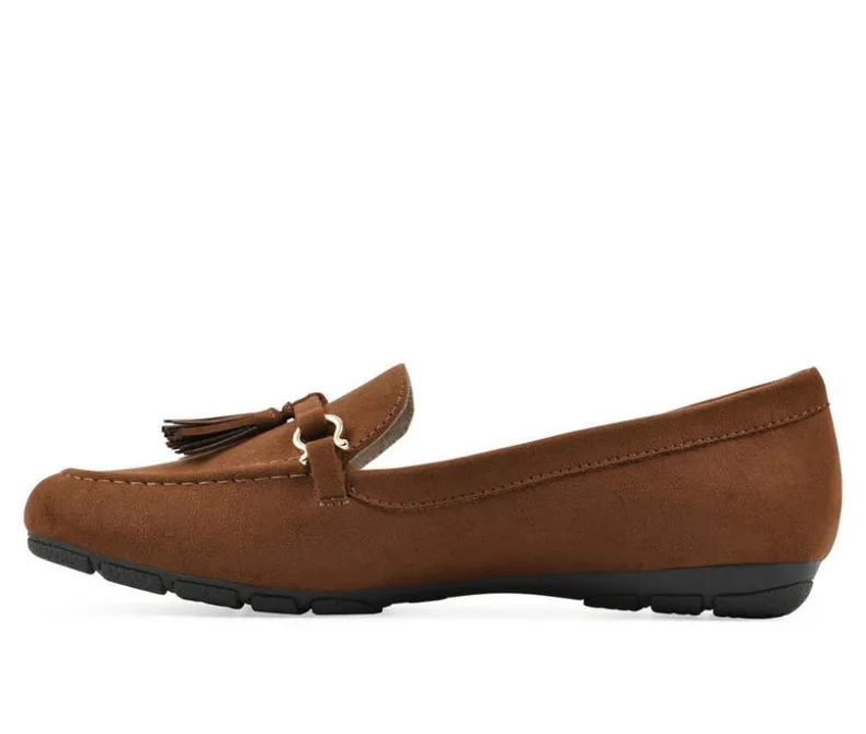 Loafers & Oxfords>Cliffs by White Mountain Women's Gush Loafers