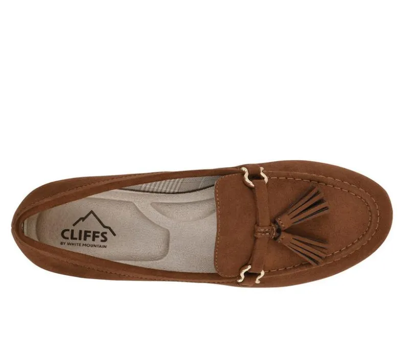 Loafers & Oxfords>Cliffs by White Mountain Women's Gush Loafers