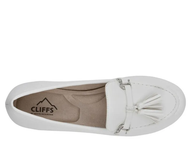 Loafers & Oxfords>Cliffs by White Mountain Women's Gush Loafers