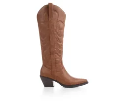 Tall|Cowboy & Western>Coconuts by Matisse Women's Dixie Western Boots