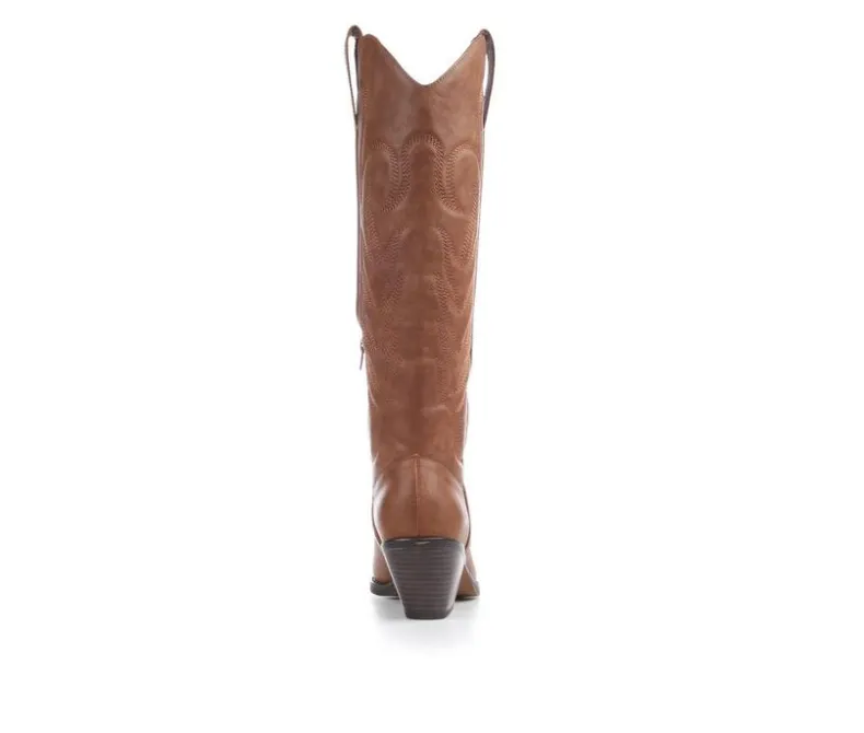 Tall|Cowboy & Western>Coconuts by Matisse Women's Dixie Western Boots