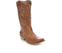 Cowboy & Western|Boots & Booties>Coconuts by Matisse Women's Rancho Western Boots