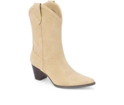 Cowboy & Western>Coconuts by Matisse Women's Benji Western Boots