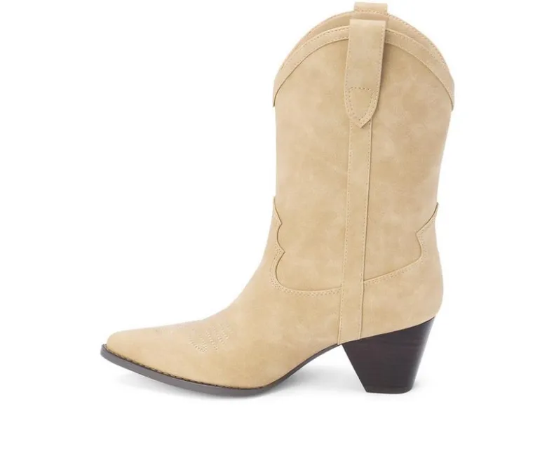 Cowboy & Western>Coconuts by Matisse Women's Benji Western Boots