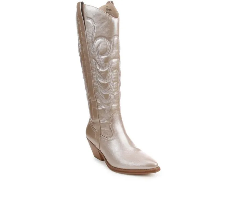 Tall|Cowboy & Western>Coconuts by Matisse Women's Dixie Western Boots