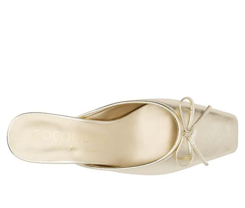 Clogs & Mules>Coconuts by Matisse Women's Geneva Dress Sandals