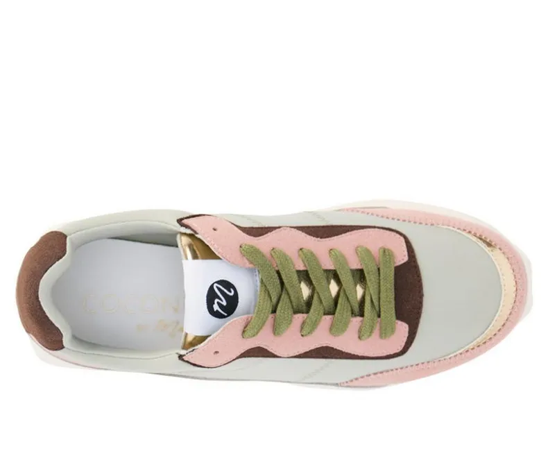 Training & Gym>Coconuts by Matisse Women's Metro Sneakers
