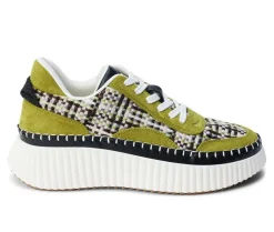 Platform>Coconuts by Matisse Women's Go To Wedge Fashion Sneakers