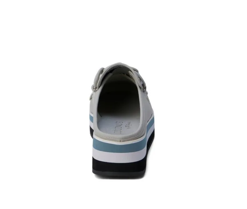 Loafers & Oxfords|Clogs & Mules>Coconuts by Matisse Women's Maren Platform Penny Loafer Mules