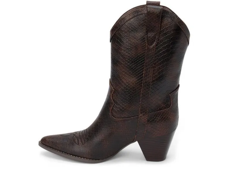 Cowboy & Western>Coconuts by Matisse Women's Benji Western Boots